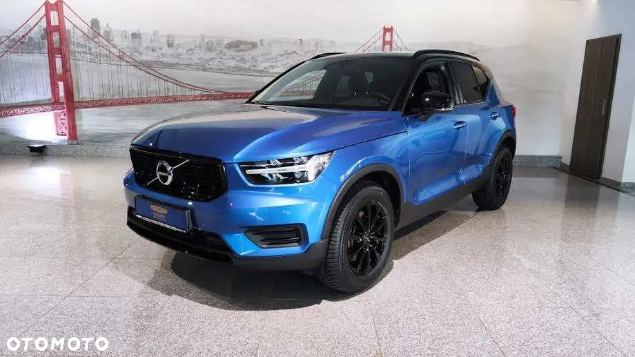 Volvo XC 40 T4 AWD R-Design - 21