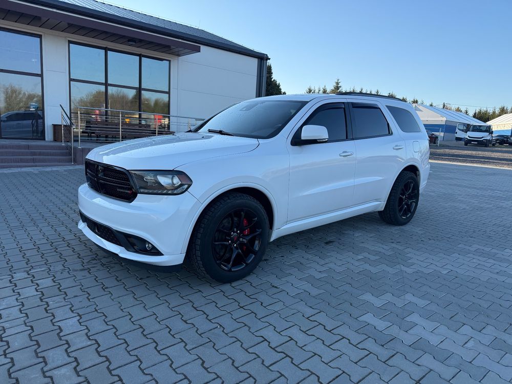 Dodge Durango 5,7 R/T 2017