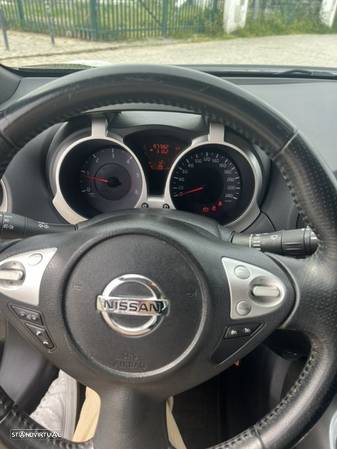 Nissan Juke 1.5 dCi Acenta Connect - 9