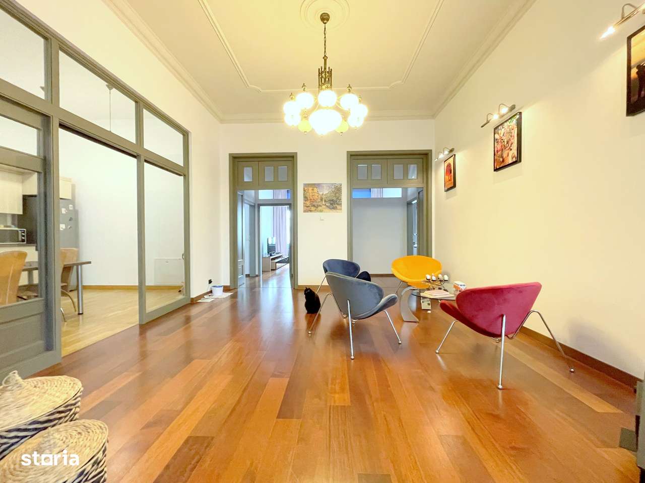 Apartament super - zona Piata Unirii-Parcul Botanic - Imagine principală: 1/20