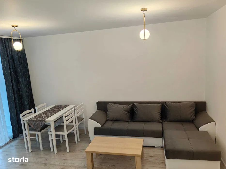 Apartament cu 1 camera+nisa dormit, 39mp, balcon, parcare, zona Oncos