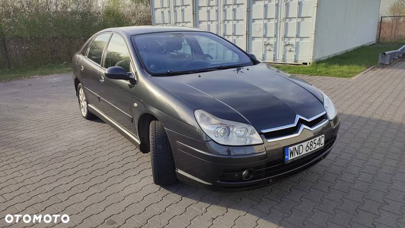 Citroën C5 2.0 HDi Exclusive - 18