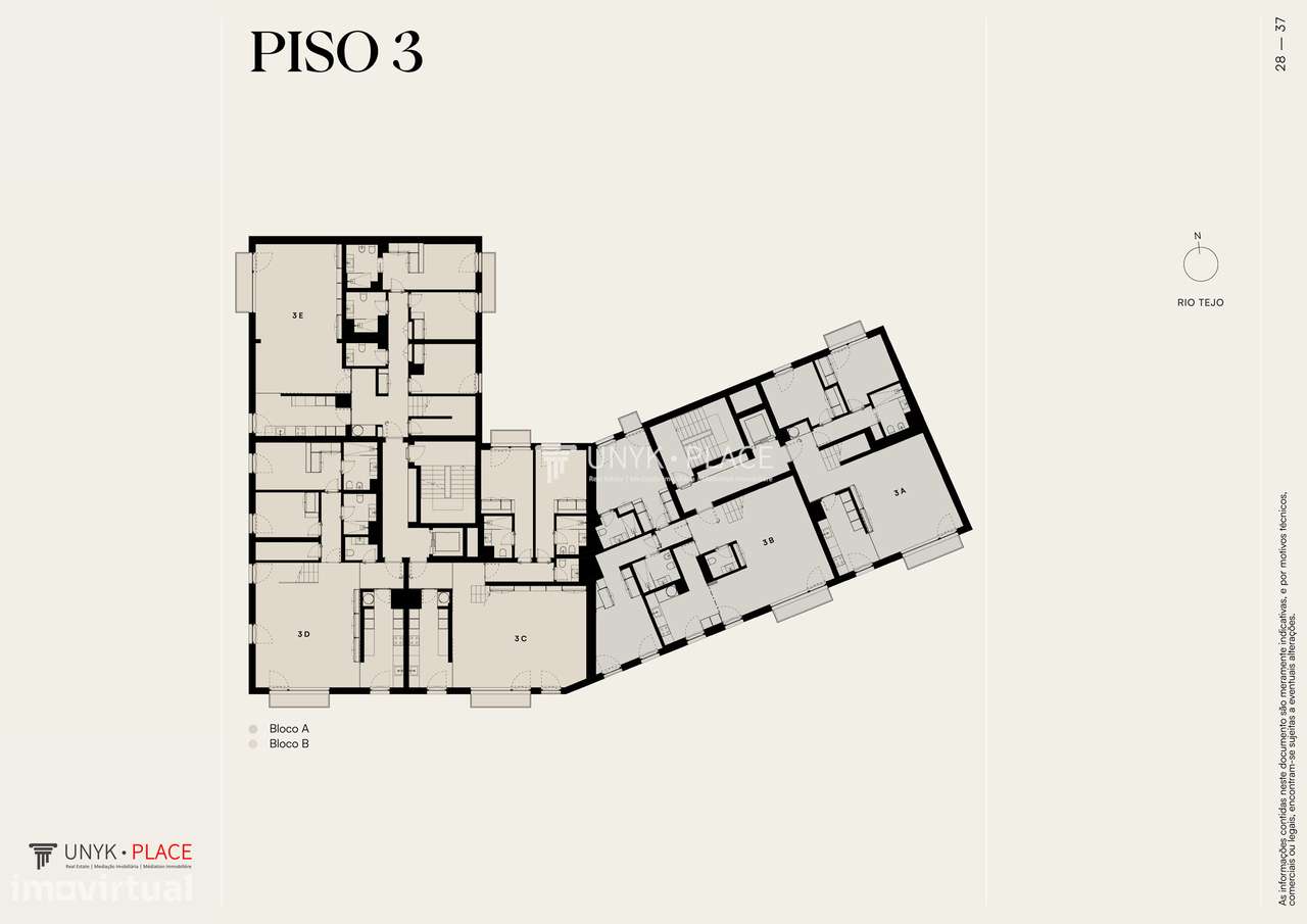Penthouse elegante de 4 quartos com vistas deslumbrantes para a cidade-11