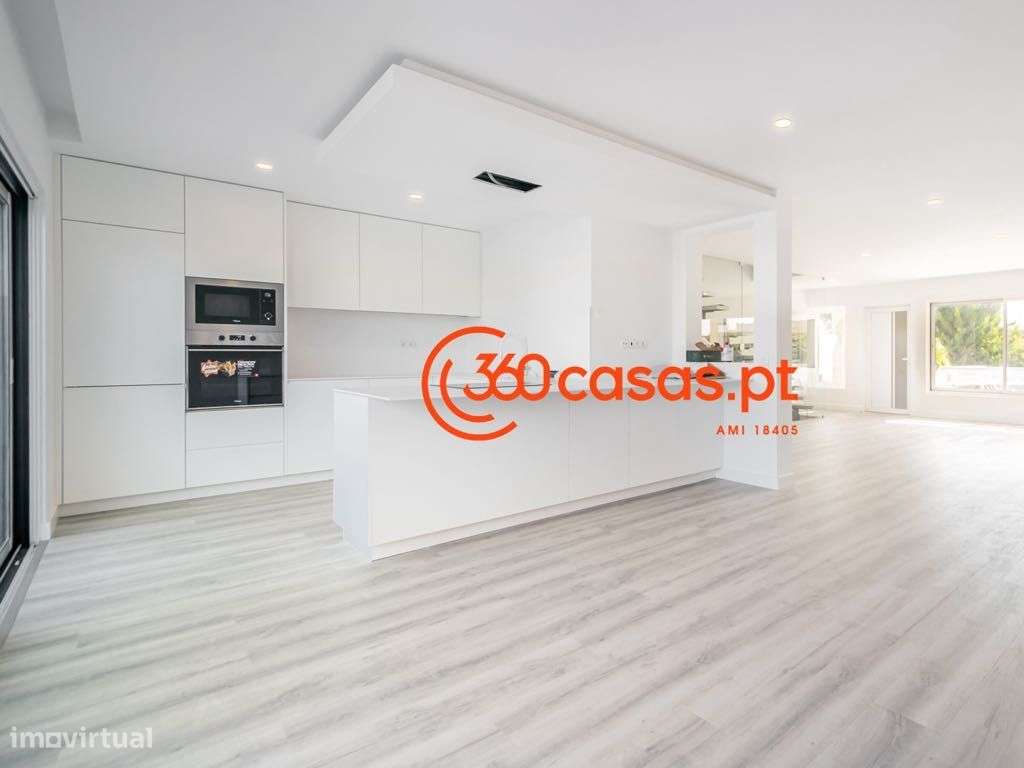 Moradia nova nas Gambelas com garagem - Grande imagem: 2/19