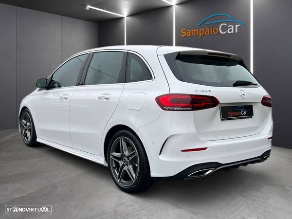 Mercedes-Benz B 180 d AMG Line Aut. - 4