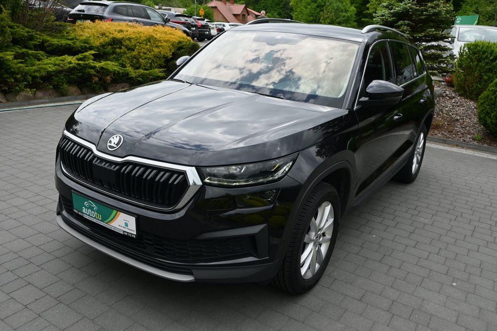 Skoda Kodiaq I 2.0 TDI DSG Sportline 2022