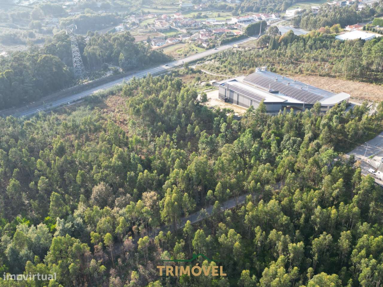 Terreno em Zona Industrial - Grande imagem: 3/14