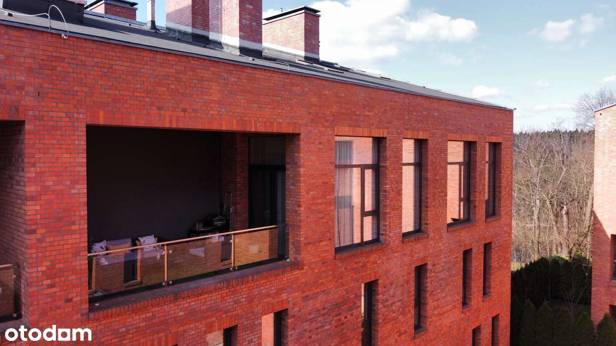 Dwupoziomowy apartament w Warzelni | TARAS 18m2 | Wykończenie Premium - Pełny obrazek: 5/20