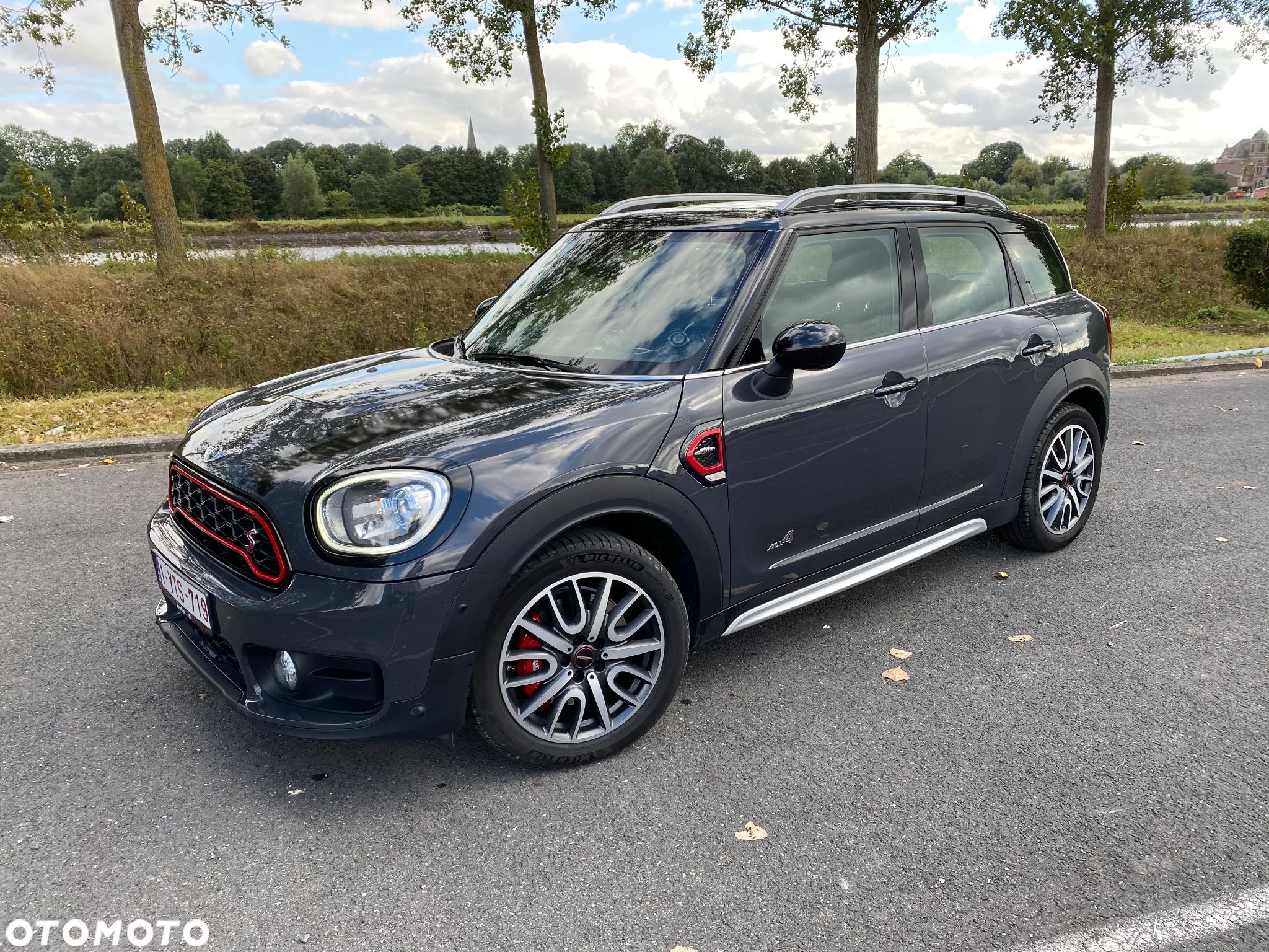 MINI Countryman Cooper SD ALL4 Yours Trim sport - 1