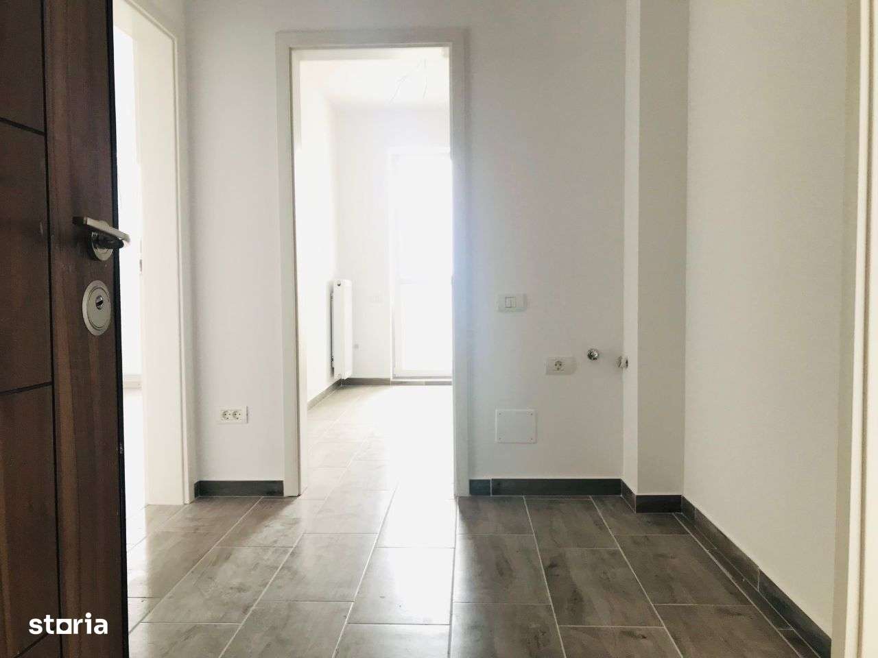 Garsoniera decomandata,bloc nou,Berceni-Metrou-4