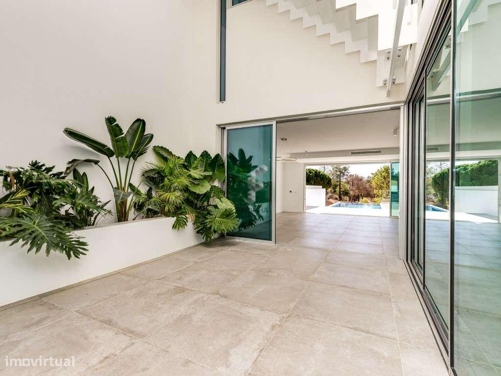 Excelente Moradia T4 (LOTE 19) a estrear, pronta para habitar com a... - Grande imagem: 5/40