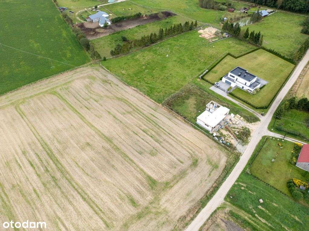 Działka z Mpzp blisko lasu - Pełny obrazek: 4/5