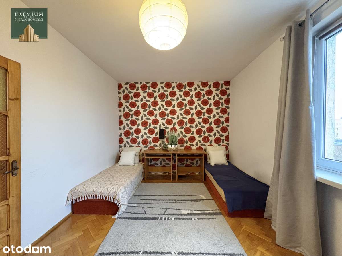 2 pokoje, 50m2, os .Mickiewicza-4