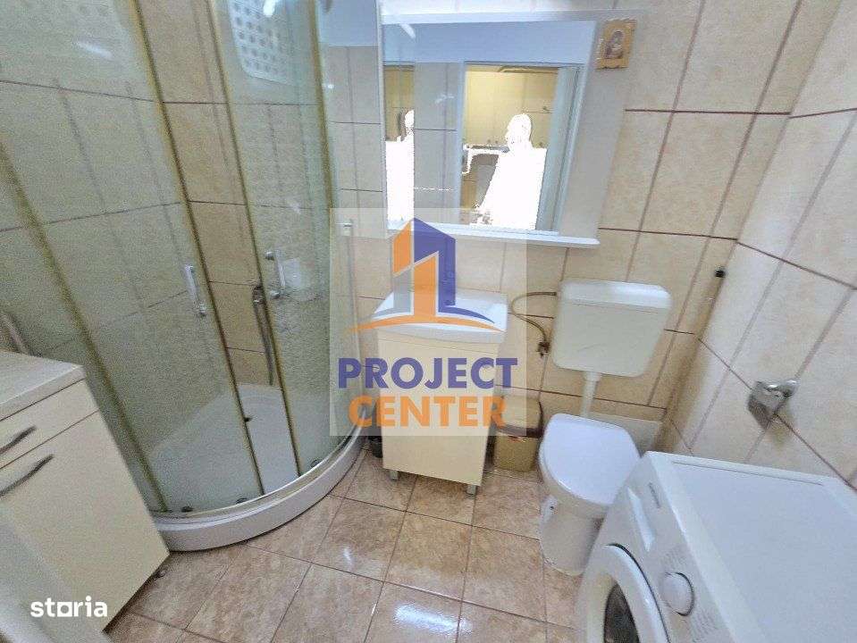 Garsoniera, etajul 1, zona Dedeman, mobilata, utilata - Imagine principală: 3/6