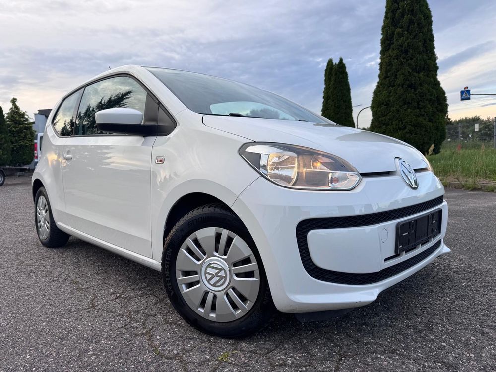 Volkswagen Up! 2012