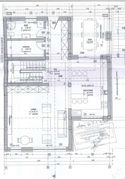 Casa D+E+E langa Auchan Iris, Elite City, Cluj Napoca - Imagine principală: 5/6