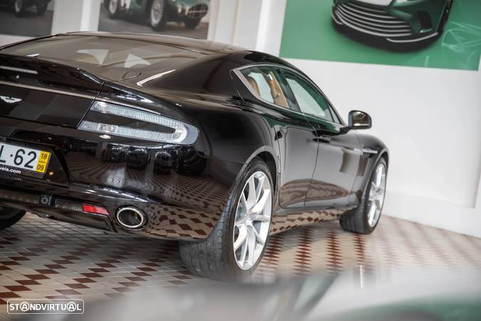 Aston Martin Rapide V12 Touchtronic III S Shadow Edition - 6