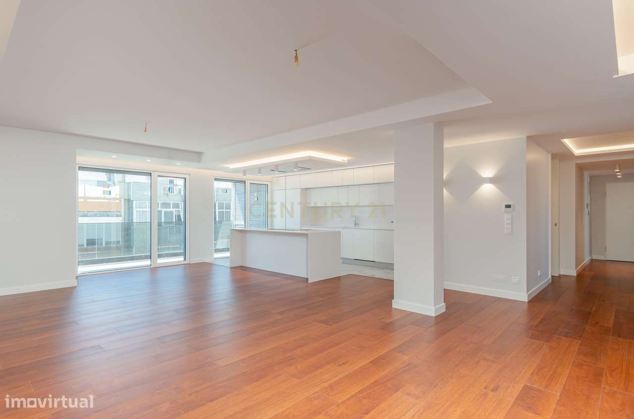 Emprendimento novo 2026, Apartamentos contemporaneos de elevado padrão-2