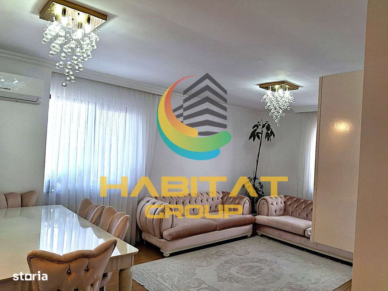 Apartament 3 camere Oltenitei - Delta Vacaresti - Imagine principală: 2/10