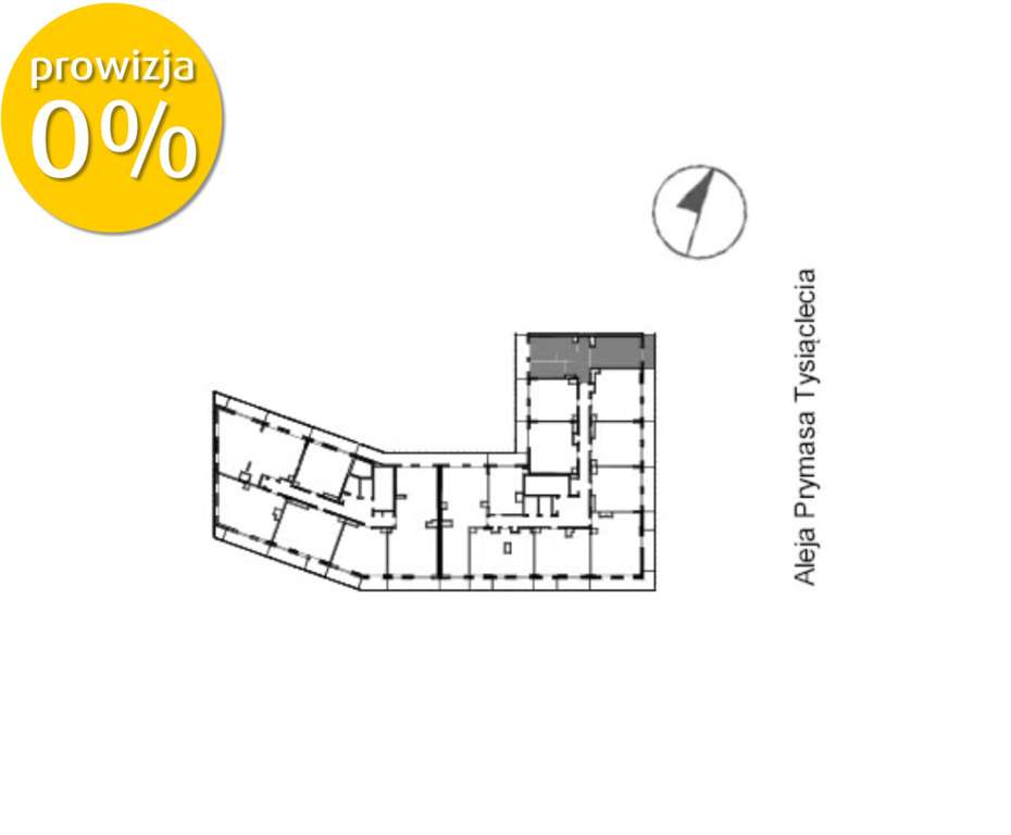 Bliska Wola| 3 pokoje| Promocja| Bez Prowizji-13