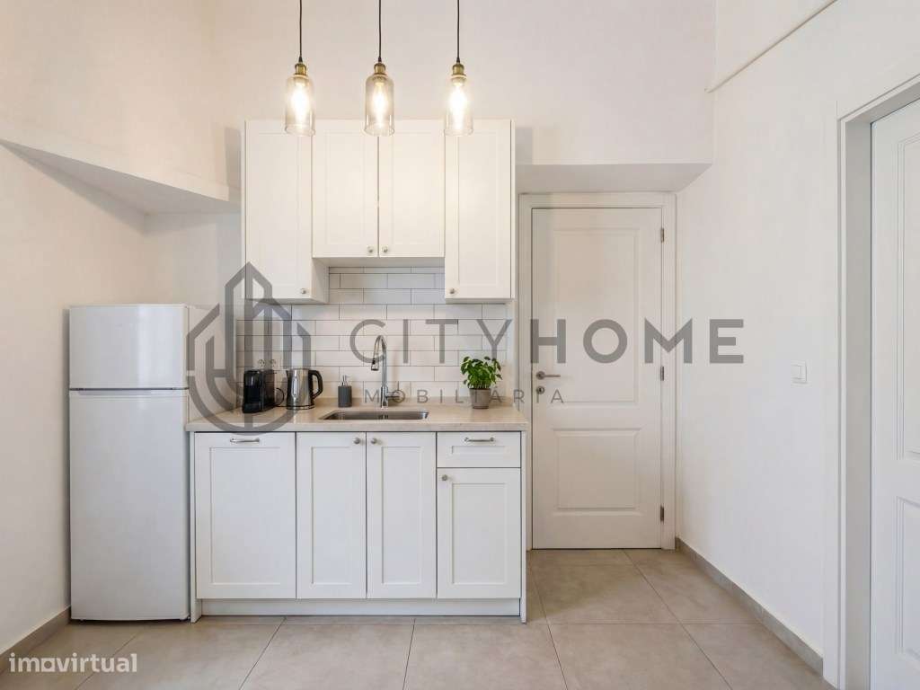 Moradia T2 com quintal no centro de Lagoa-23