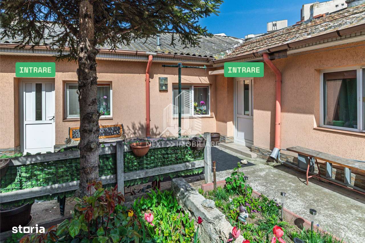 Casa 5 camere La sol  si Spatiu comercial stradal, Trocadero - Imagine principală: 3/13