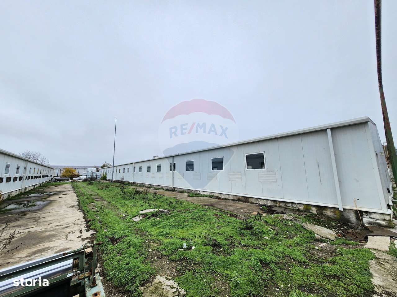 Hala depozitare sau productie Ciorogarla | Darvari 2.9 E/mp - Imagine principală: 5/11