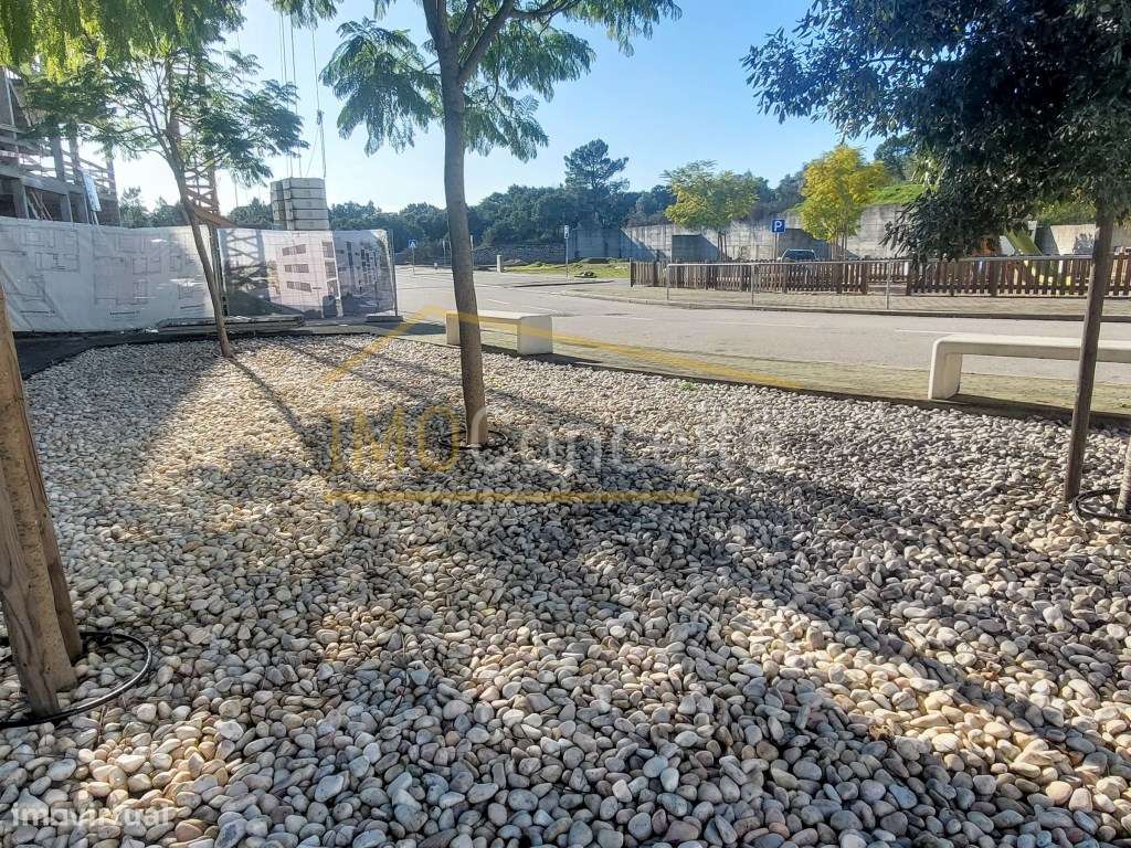 Apartamento T2| 1º andar||Em construção | Garagem | Constância - Grande imagem: 5/16