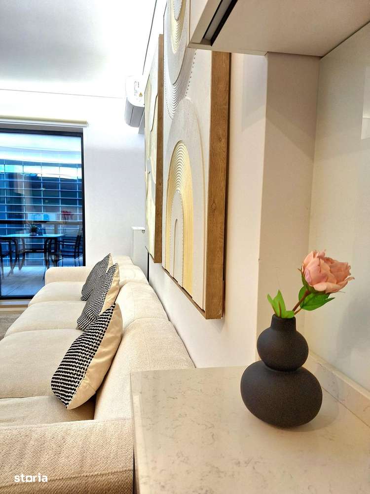 Inchiriere 3 camere - minim 3/4 luni  - Cortina North, Pipera Plaza - Imagine principală: 5/20