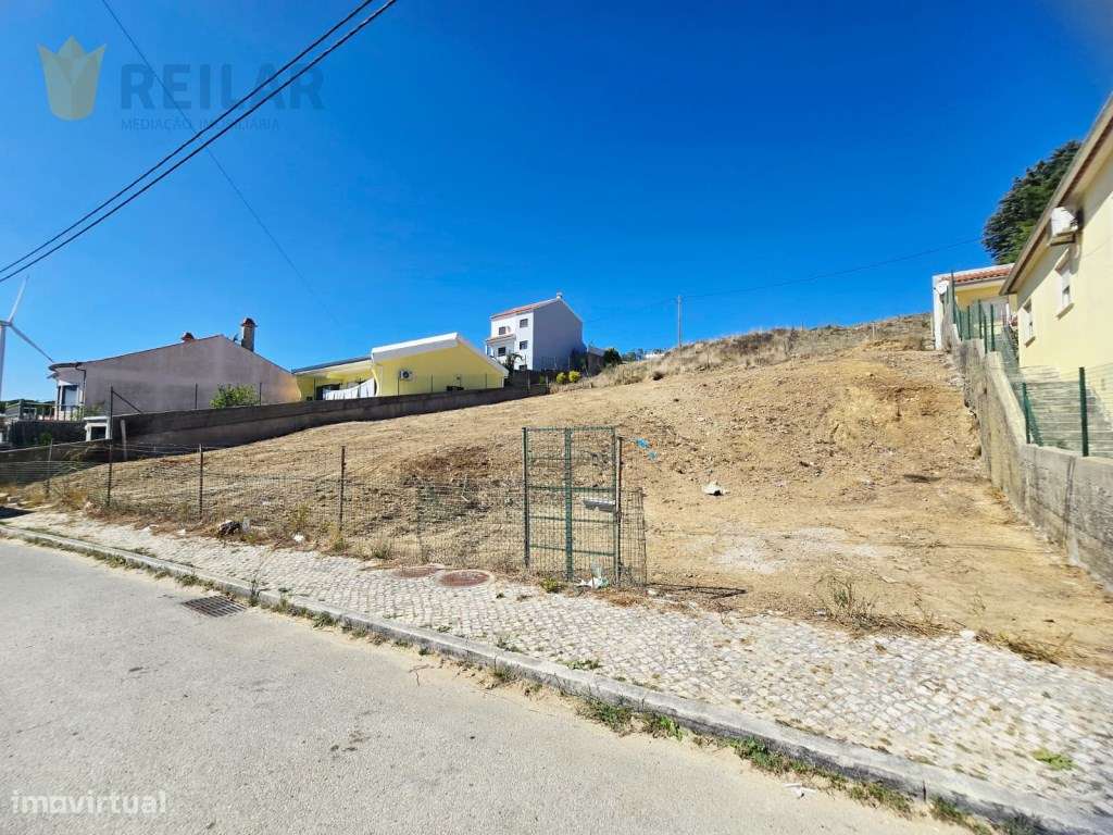 Vialonga - Terreno 337 m2 - Grande imagem: 4/9