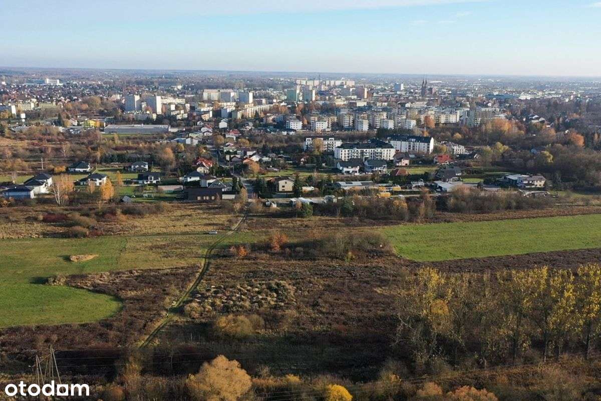 Blisko centrum - działka z potencjałem - Pełny obrazek: 1/11