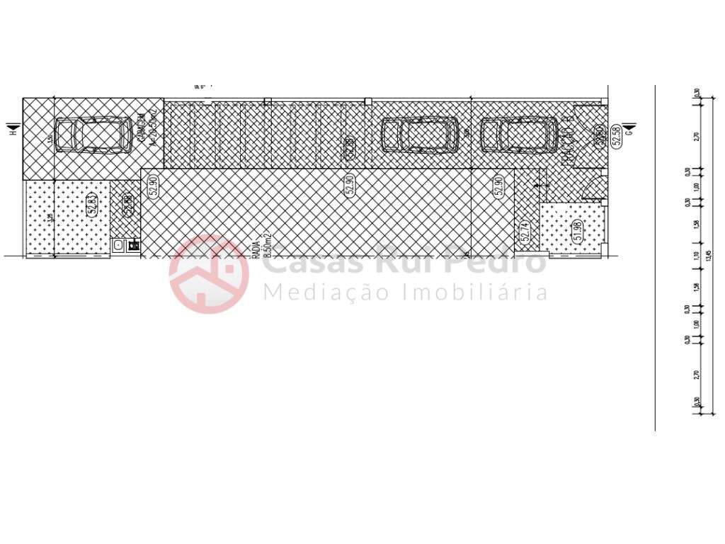 Moradia Geminada T3 com Garagem - Grande imagem: 3/5