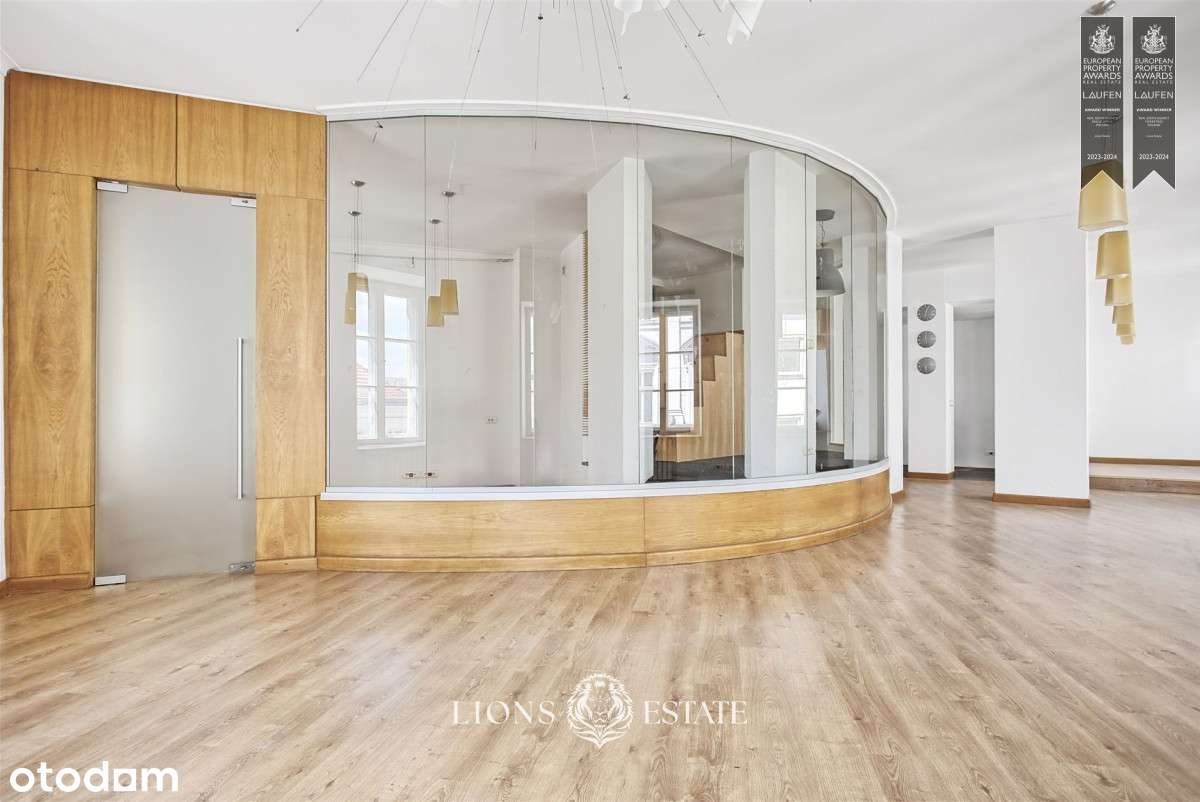 Mieszkanie na Placu Trzech Krzyży / ul. Żurawia - Pełny obrazek: 3/8