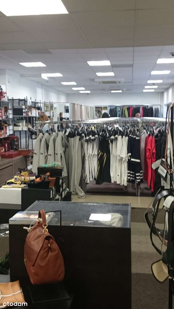 LOKAL UŻYTKOWY W GALERII HANDLOWEJ SASKA KĘPA - Pełny obrazek: 5/7