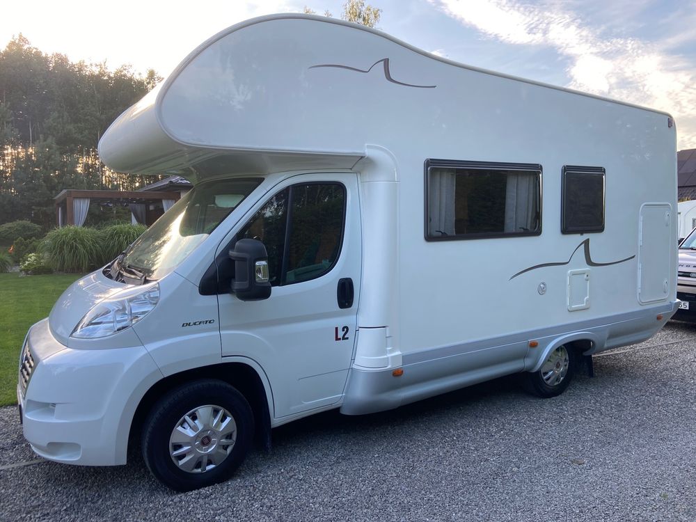 Fiat Ducato 2009