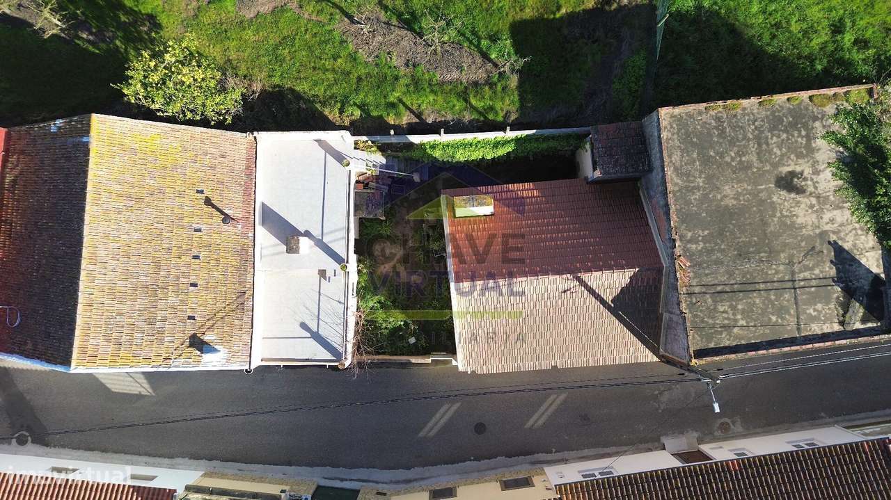 Moradia V1 c/ Sótão Amplo e Terraço Peral - Cadaval-23