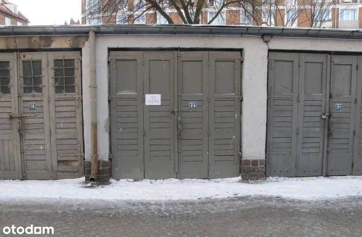 Garaż na sprzedaż w Centrum Gdańska - Pełny obrazek: 2/6