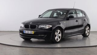 BMW 118 d