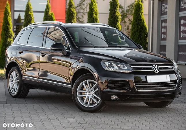 Volkswagen Touareg - 1