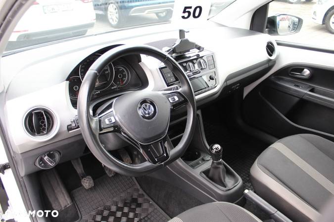 Volkswagen up! 1.0 TSI high - 9