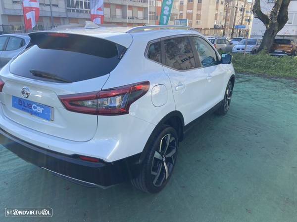 Nissan Qashqai 1.5 dCi Tekna Premium Bose - 6