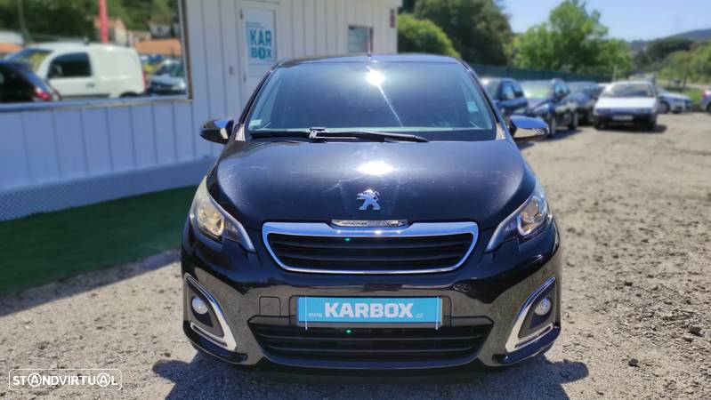 Peugeot 108 1.0 VTi Style ETG5 - 3