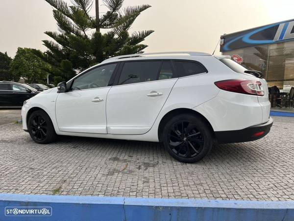 Renault Mégane Sport Tourer 1.6 dCi Bose Edition SS - 13