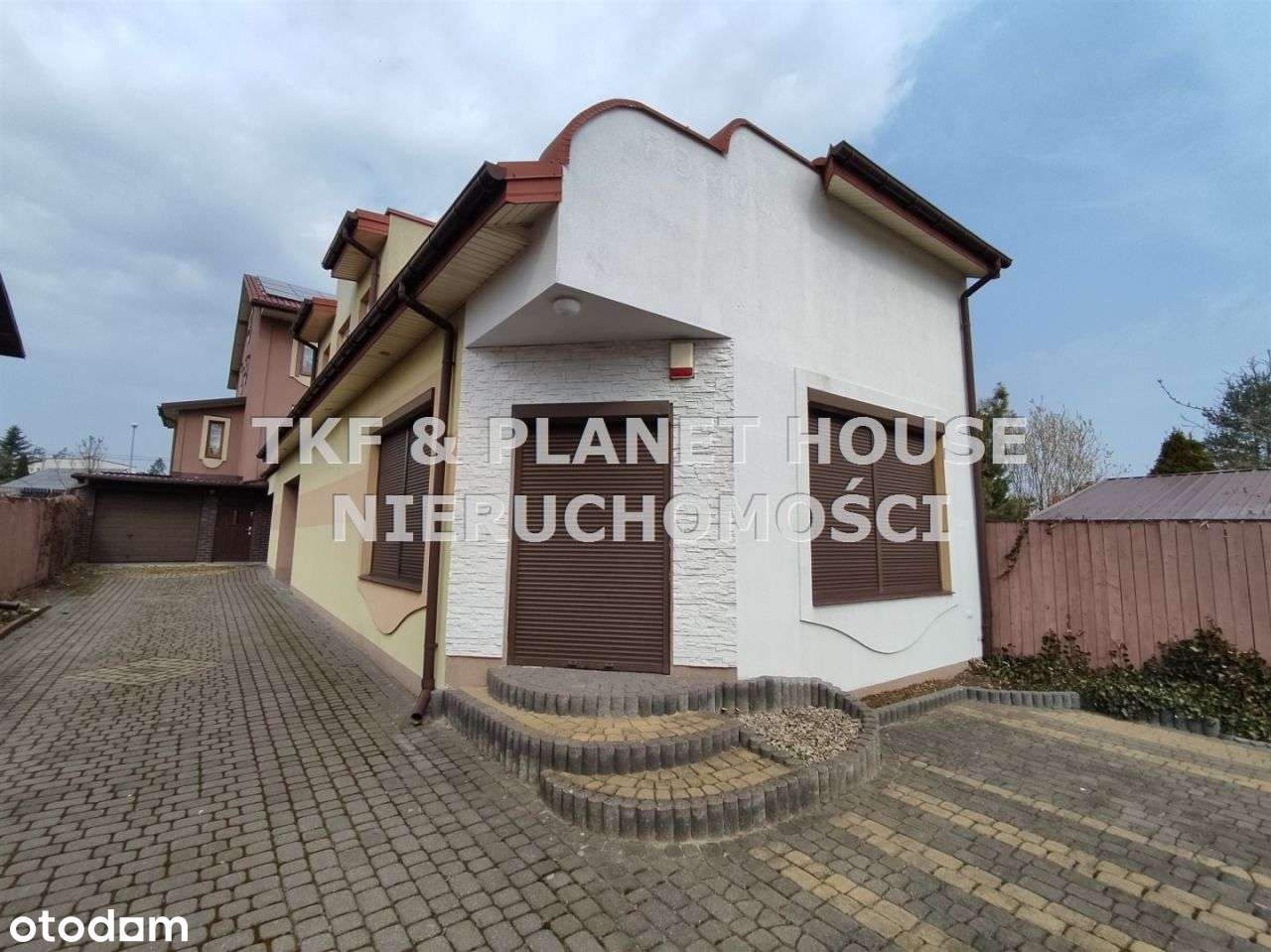 Lokal usług. 115m2 na wynajem Drzewica/Kolejowa - Pełny obrazek: 2/15