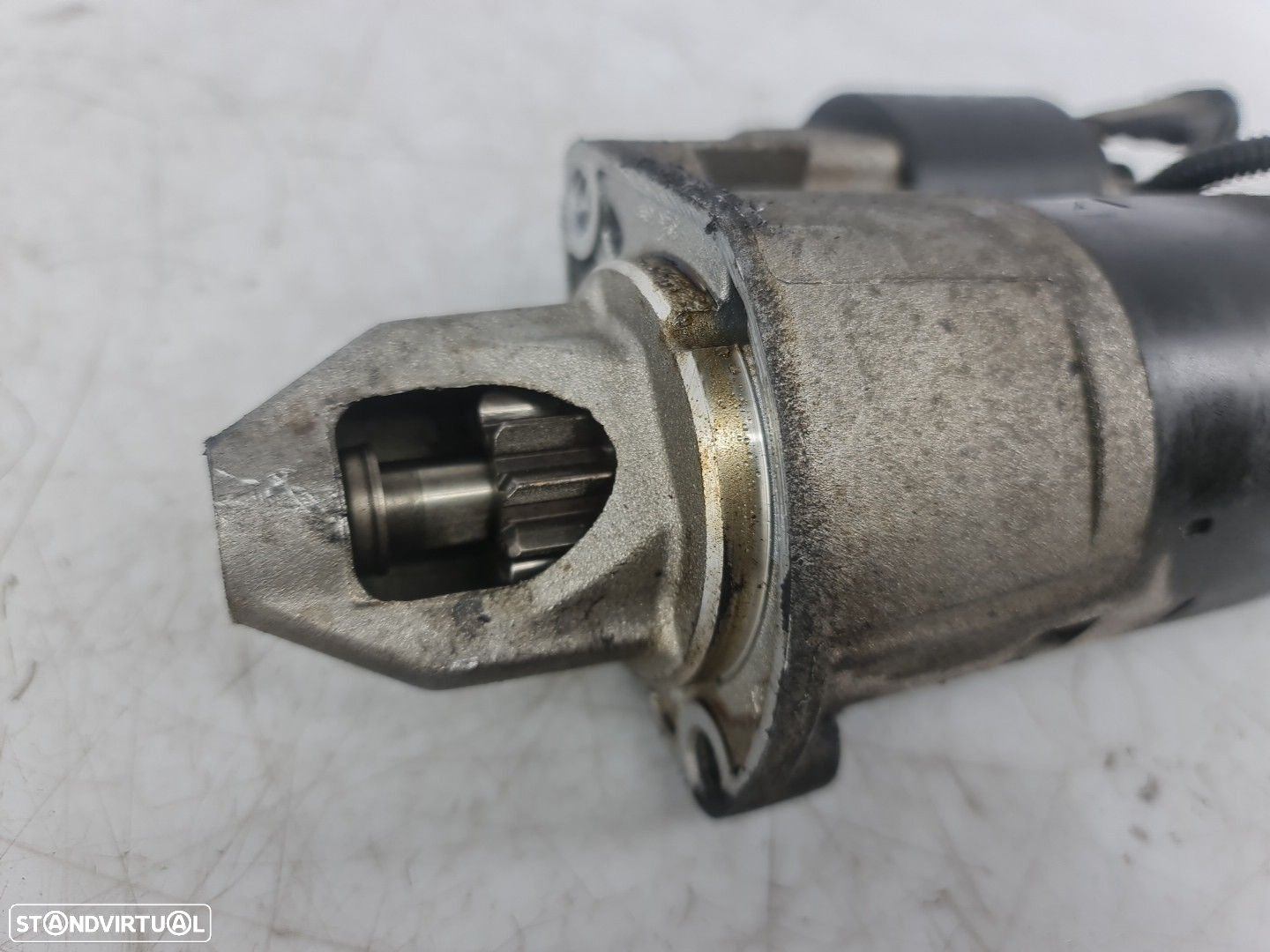 Motor De Arranque Mercedes-Benz Slk (R170) - 2