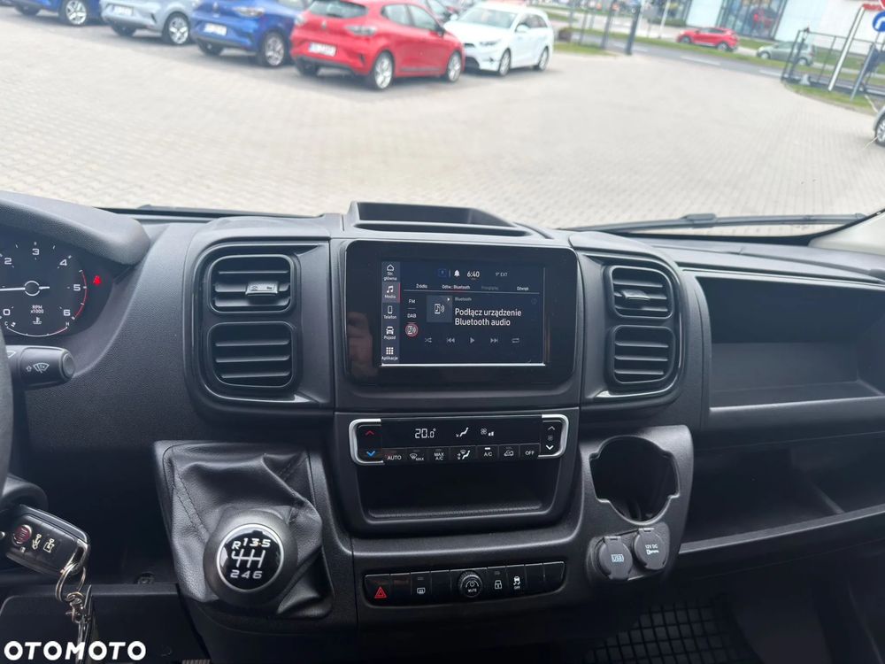 Fiat Ducato L4H2 2.2 H3-POWER 140KM DMC 3.5t Salon Polska FV23%