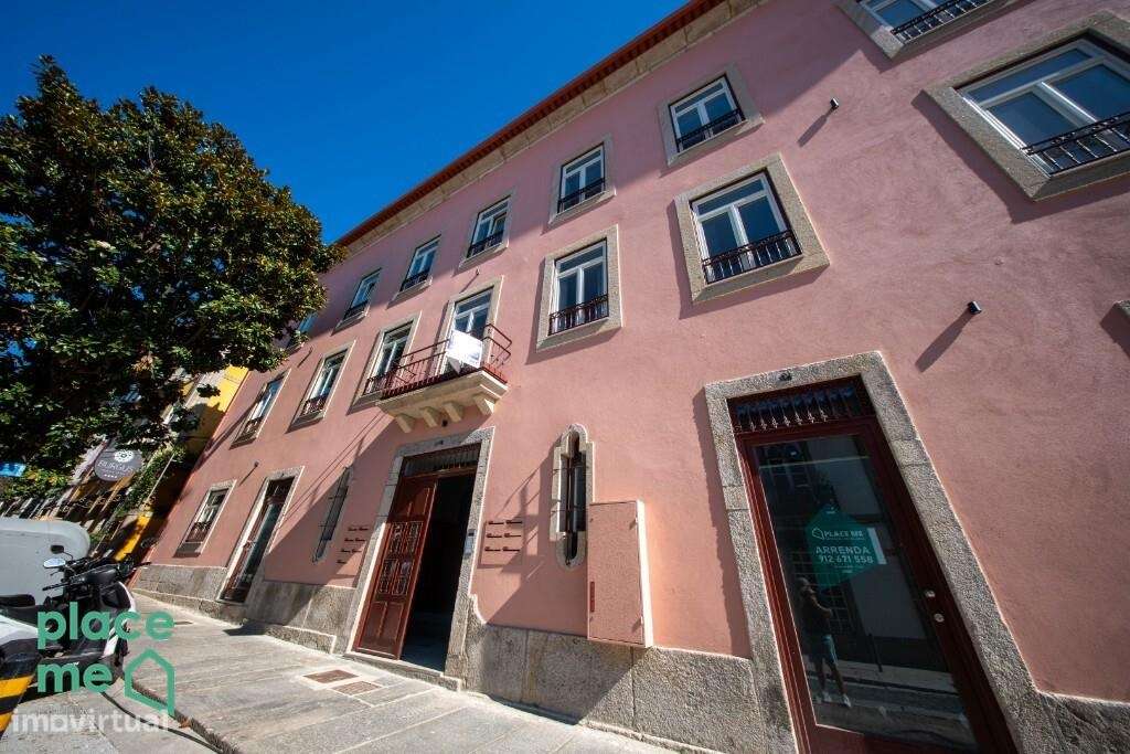 Apartamento T1 Novo - Centro Histórico, Braga-1