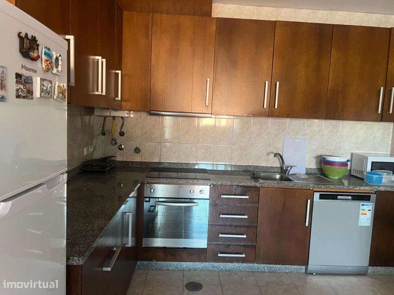 Arrendamento andar moradia t2 2ª linha de mar - Grande imagem: 2/17