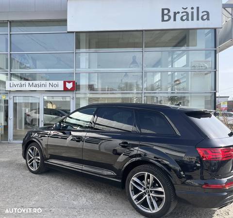 Audi Q7 3.0 TDI Quattro Tiptronic - 8