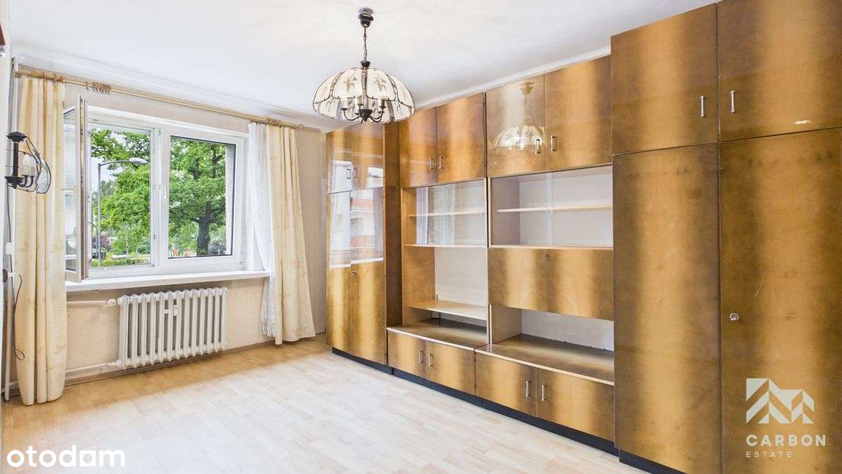 Mieszkanie 3 pokoje, 69 m², 1. piętro, 2 balkony! - Pełny obrazek: 5/7